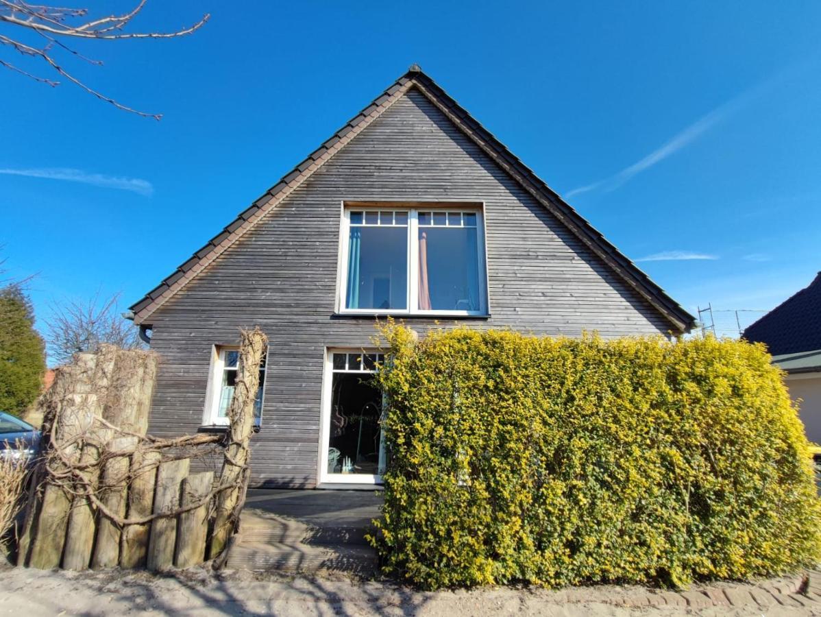 Villa Boohouse Zingst Exterior foto