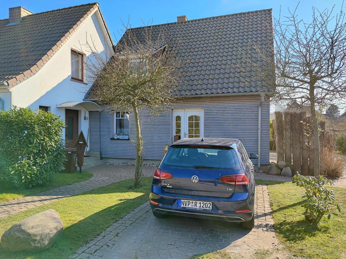Villa Boohouse Zingst Exterior foto